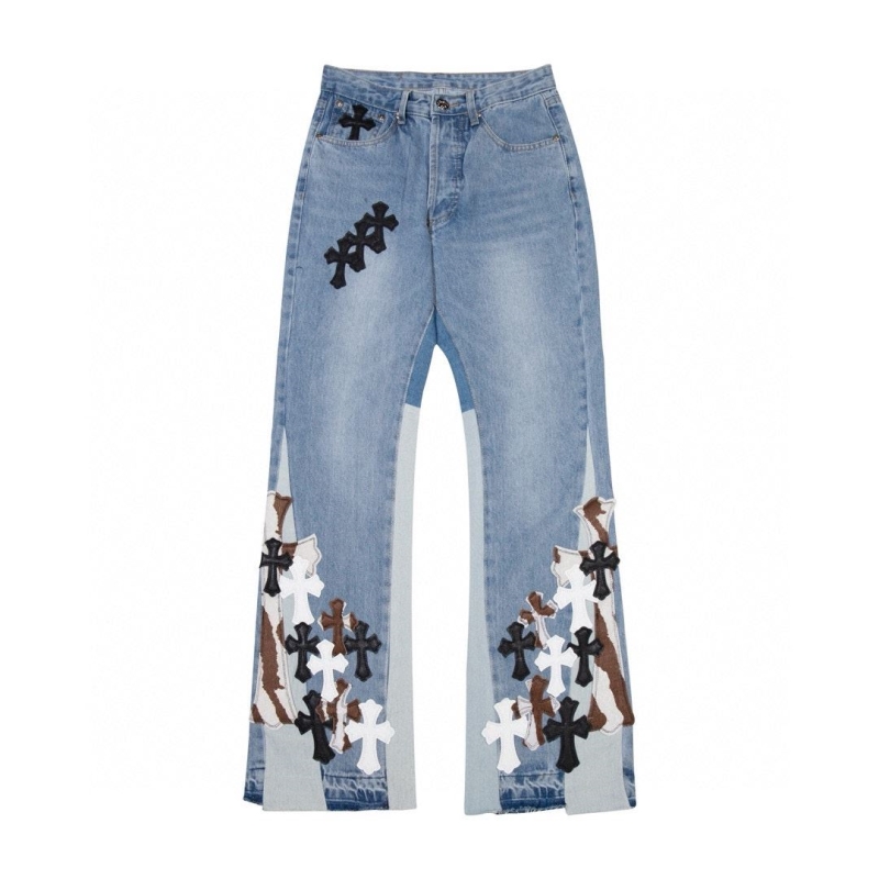 Ch**me He**ts jeans